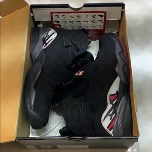 Retro Jordan 8 sz 9.5 ogs. Great condition